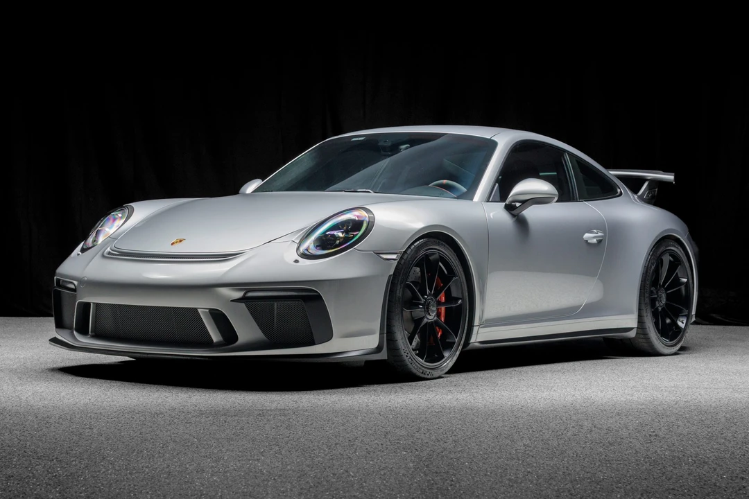 2018 Porsche 991 GT3 - Image 2 of 31