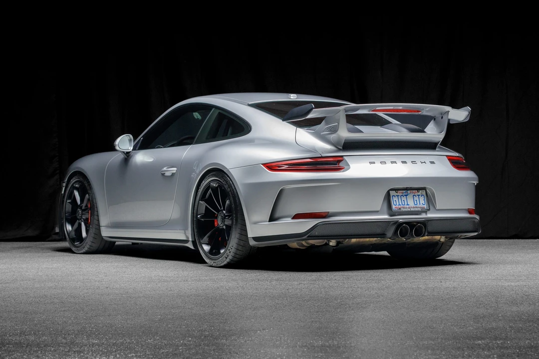 2018 Porsche 991 GT3 - Image 11 of 31
