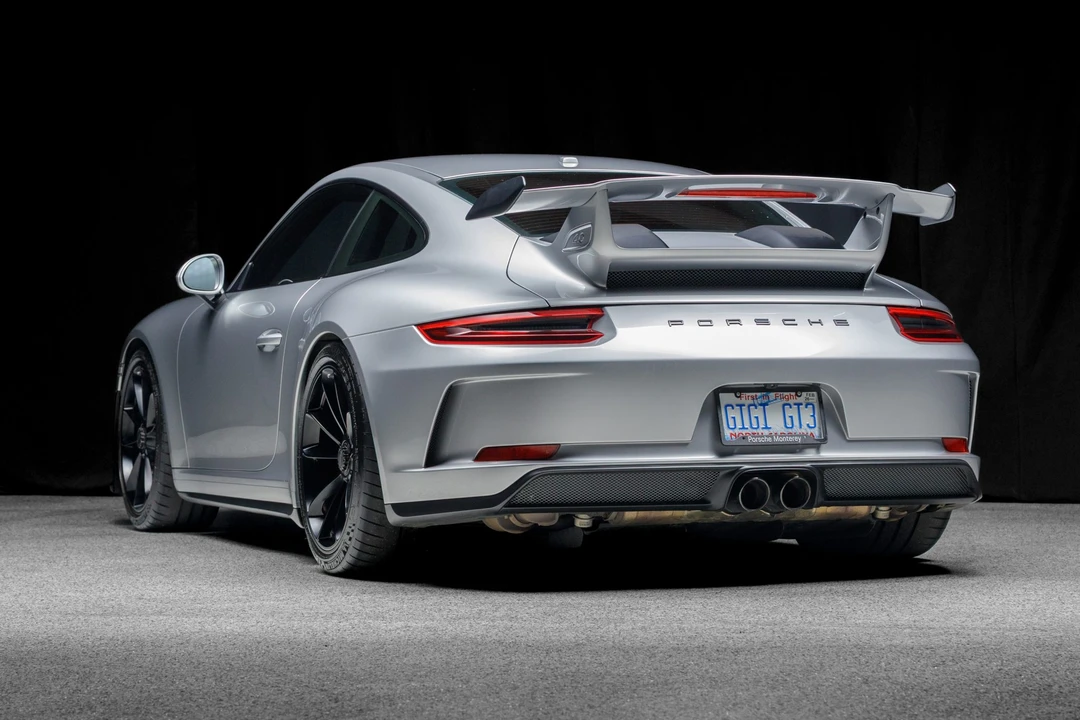 2018 Porsche 991 GT3 - Image 12 of 31