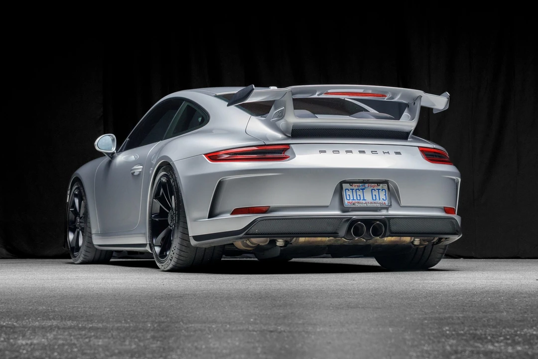 2018 Porsche 991 GT3 - Image 13 of 31
