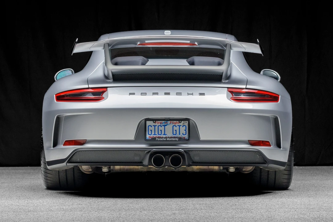 2018 Porsche 991 GT3 - Image 14 of 31
