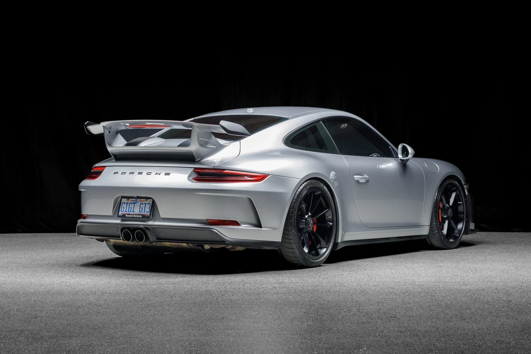 2018 Porsche 991 GT3 - Image 15 of 31