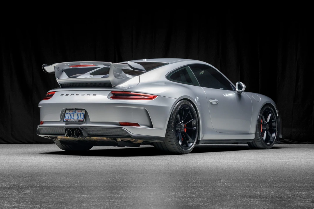 2018 Porsche 991 GT3 - Image 16 of 31