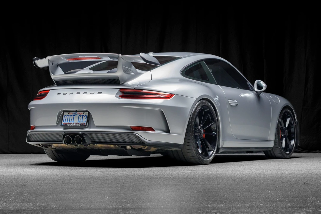 2018 Porsche 991 GT3 - Image 17 of 31