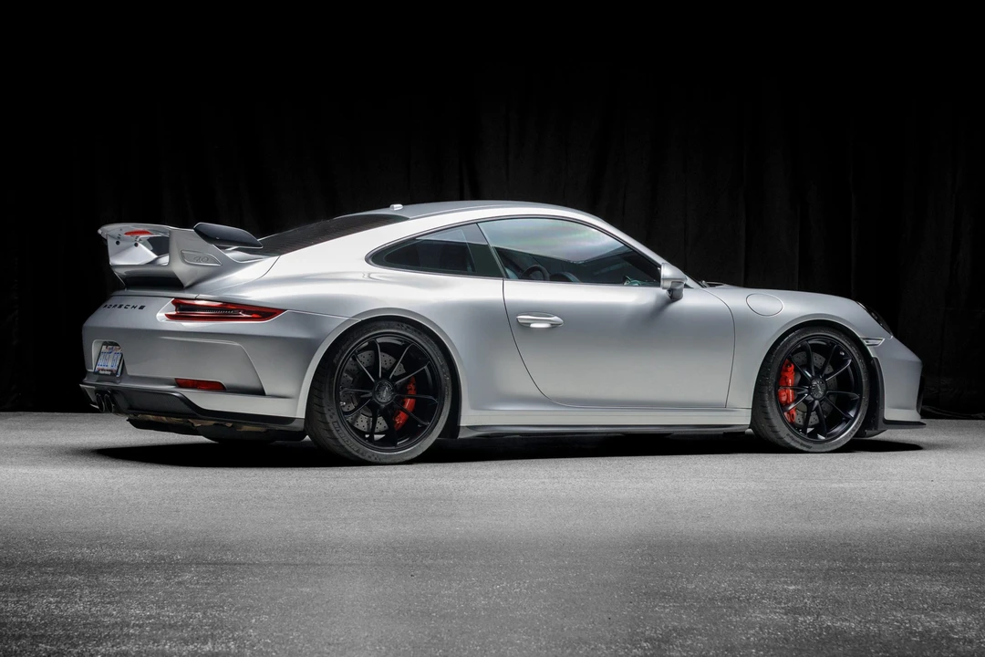 2018 Porsche 991 GT3 - Image 18 of 31