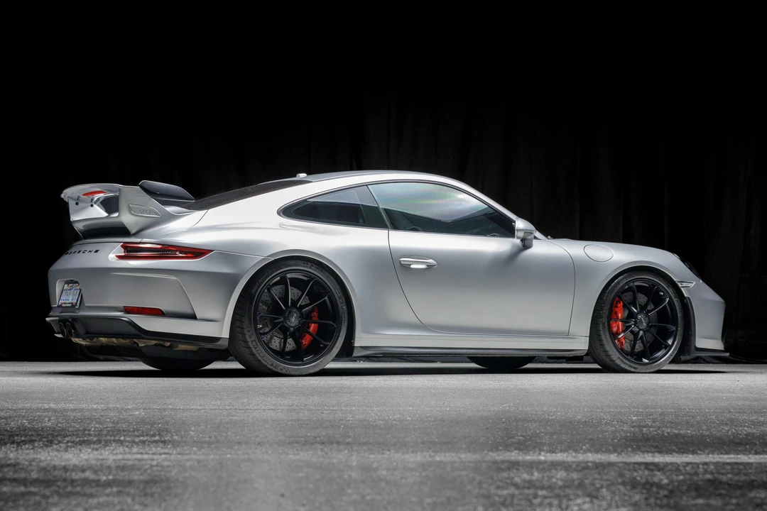 2018 Porsche 991 GT3 - Image 19 of 31