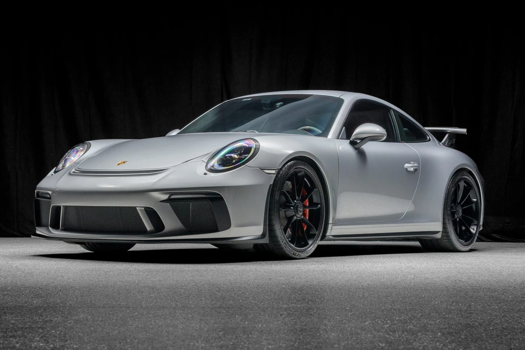 2018 Porsche 991 GT3 - Image 3 of 31