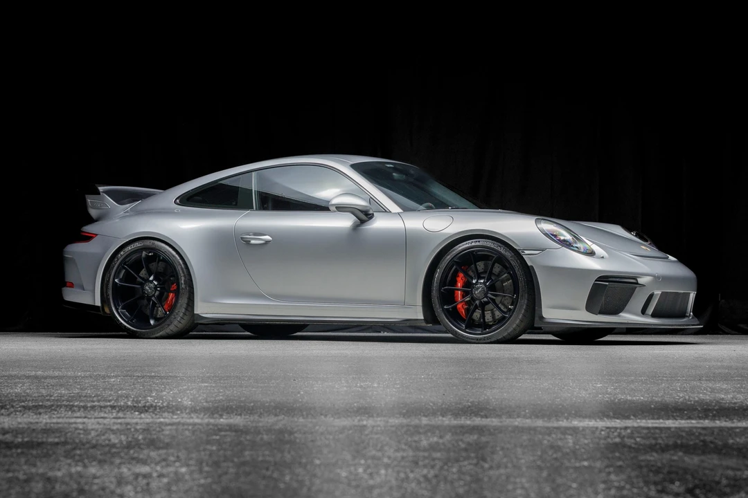 2018 Porsche 991 GT3 - Image 22 of 31
