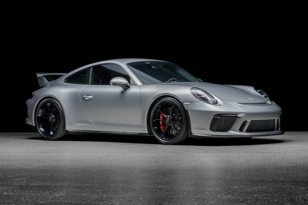 2018 Porsche 991 GT3 - Image 23 of 31