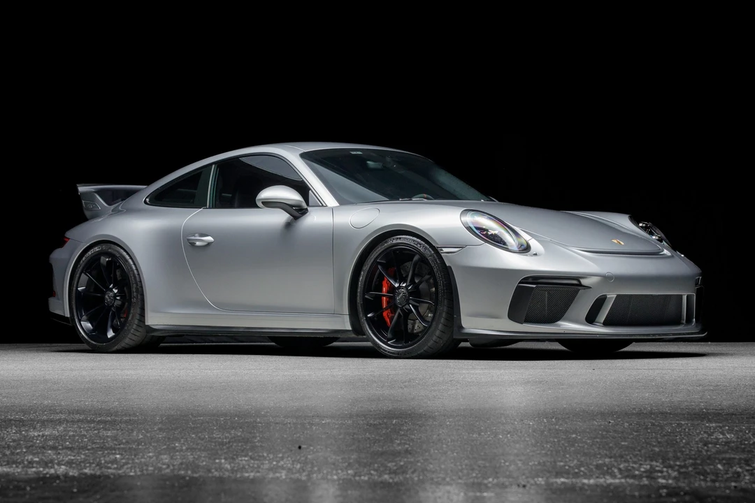 2018 Porsche 991 GT3 - Image 24 of 31