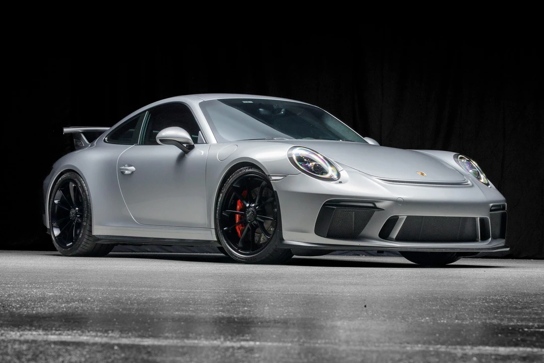 2018 Porsche 991 GT3 - Image 26 of 31
