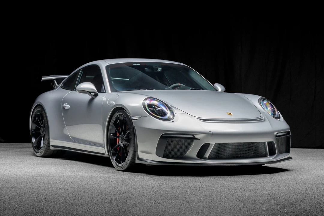 2018 Porsche 991 GT3 - Image 27 of 31