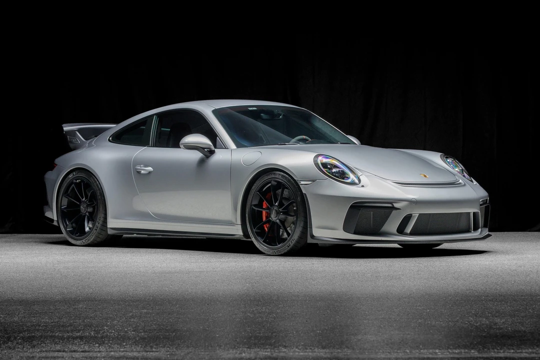2018 Porsche 991 GT3 - Image 25 of 31