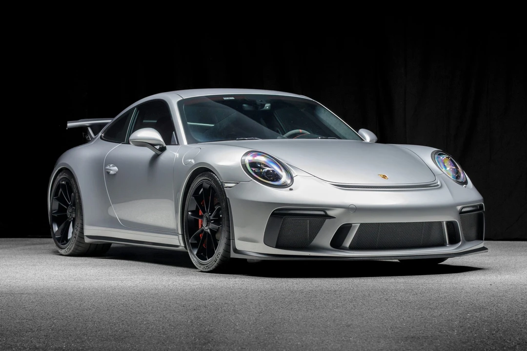 2018 Porsche 991 GT3 - Image 28 of 31
