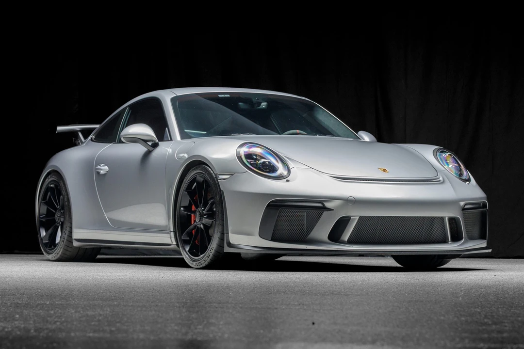 2018 Porsche 991 GT3 - Image 29 of 31