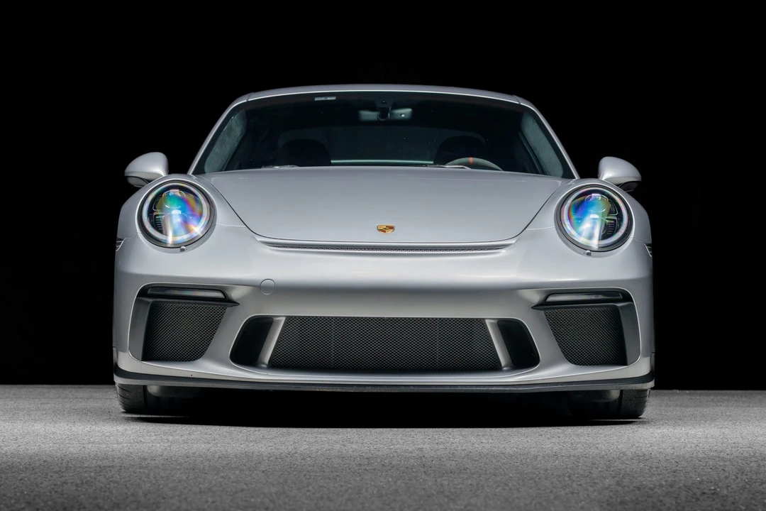 2018 Porsche 991 GT3 - Image 30 of 31