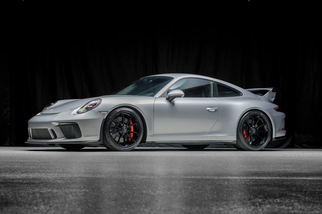 2018 Porsche 991 GT3 - Image 6 of 31