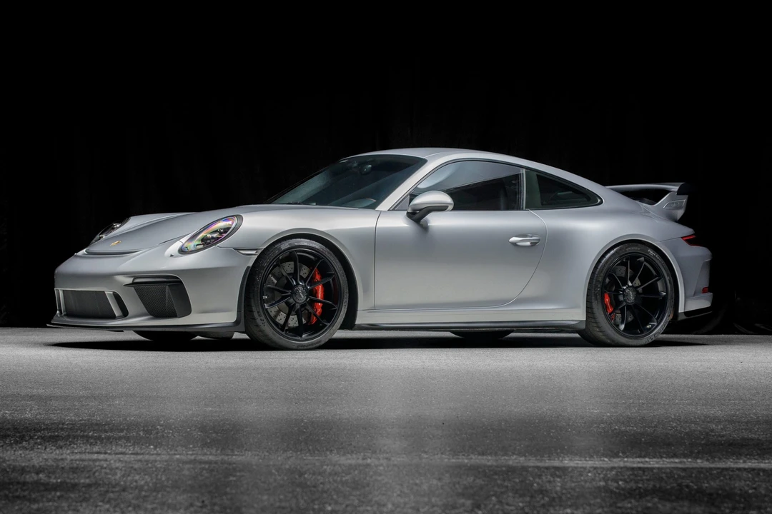 2018 Porsche 991 GT3 - Image 5 of 31