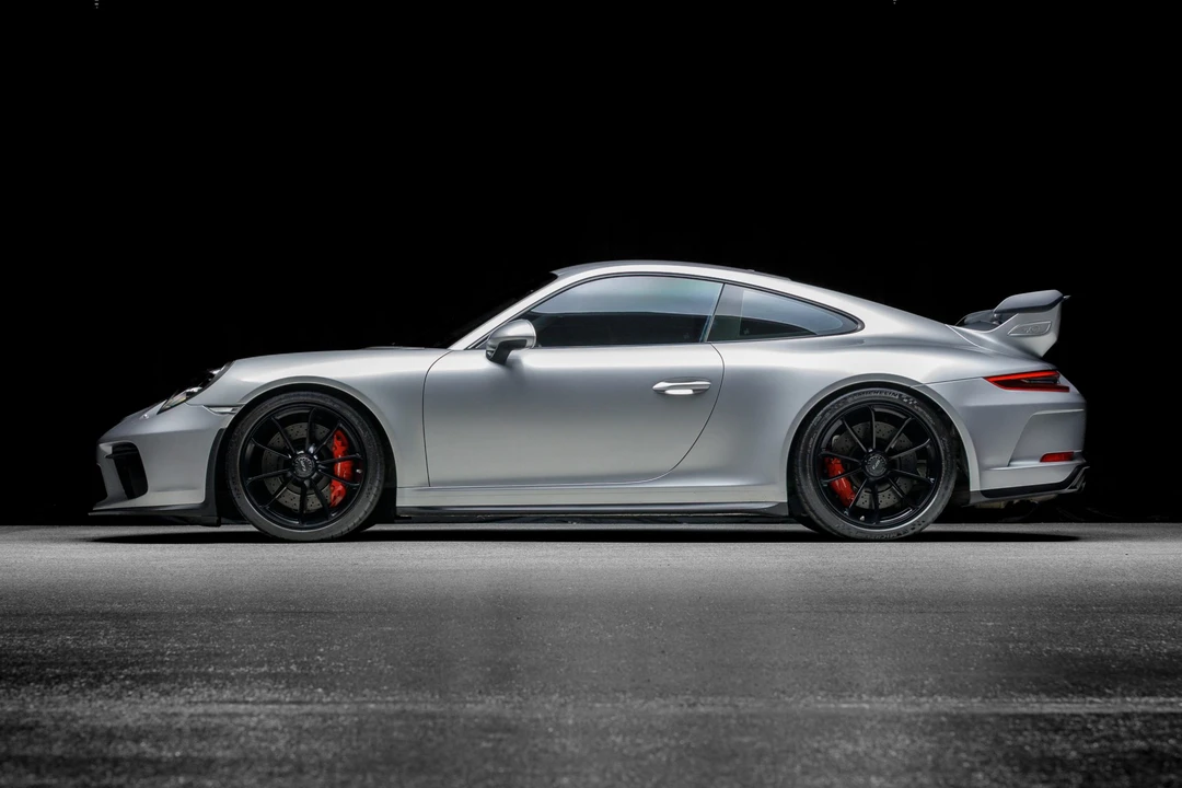 2018 Porsche 991 GT3 - Image 7 of 31