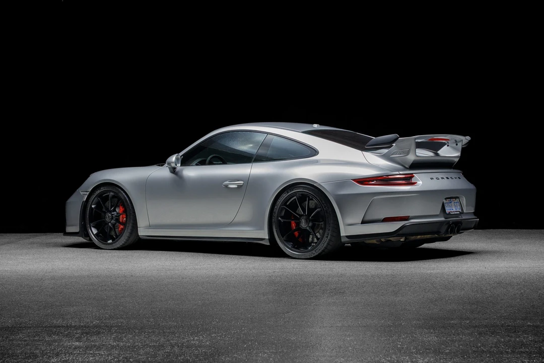 2018 Porsche 991 GT3 - Image 8 of 31