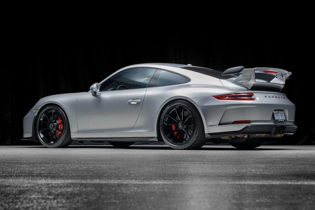 2018 Porsche 991 GT3 - Image 9 of 31