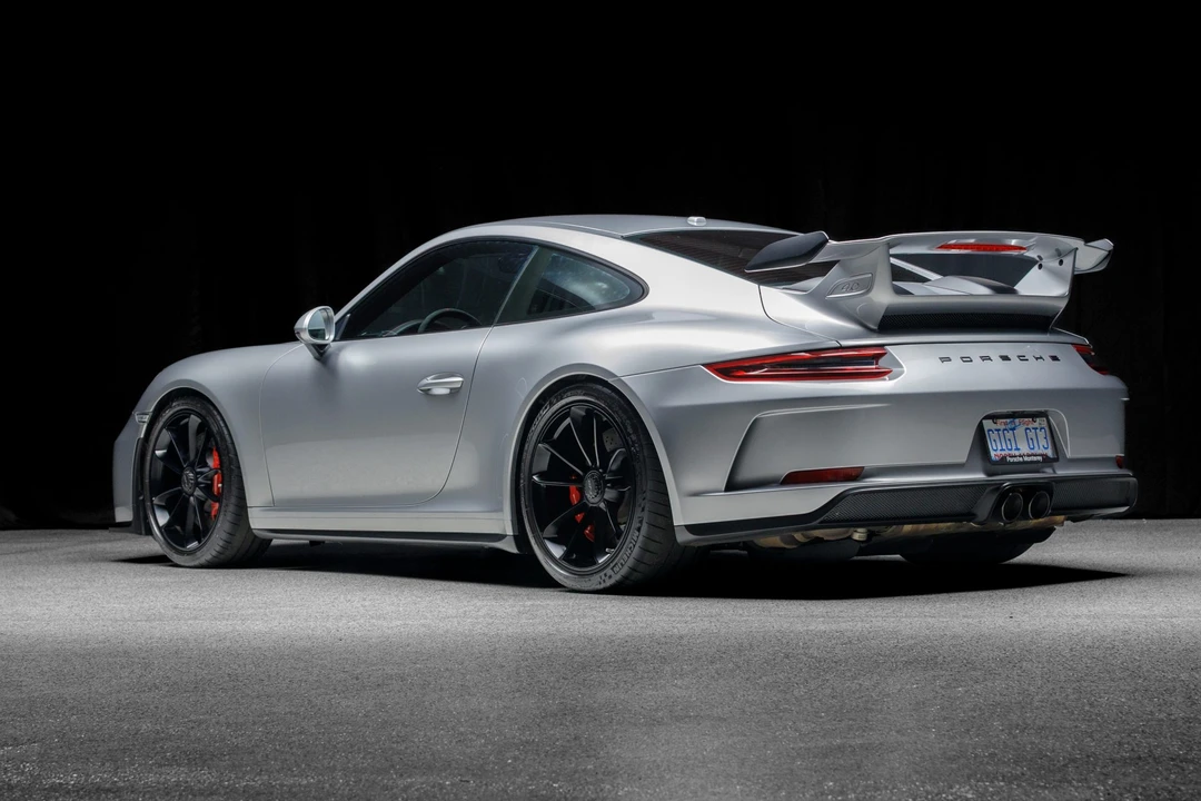 2018 Porsche 991 GT3 - Image 10 of 31