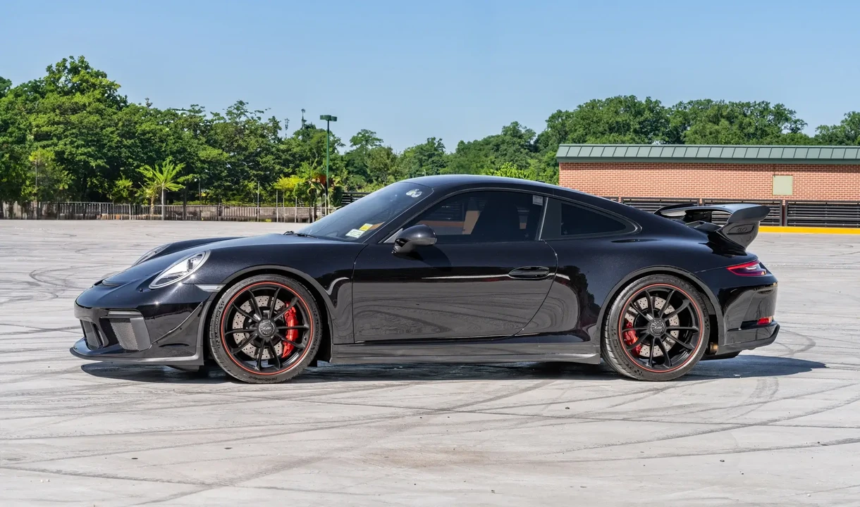 2018 Porsche 991 GT3 - Image 2 of 6