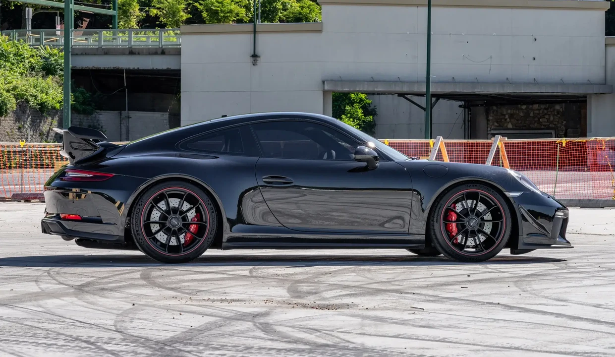 2018 Porsche 991 GT3 - Image 6 of 6