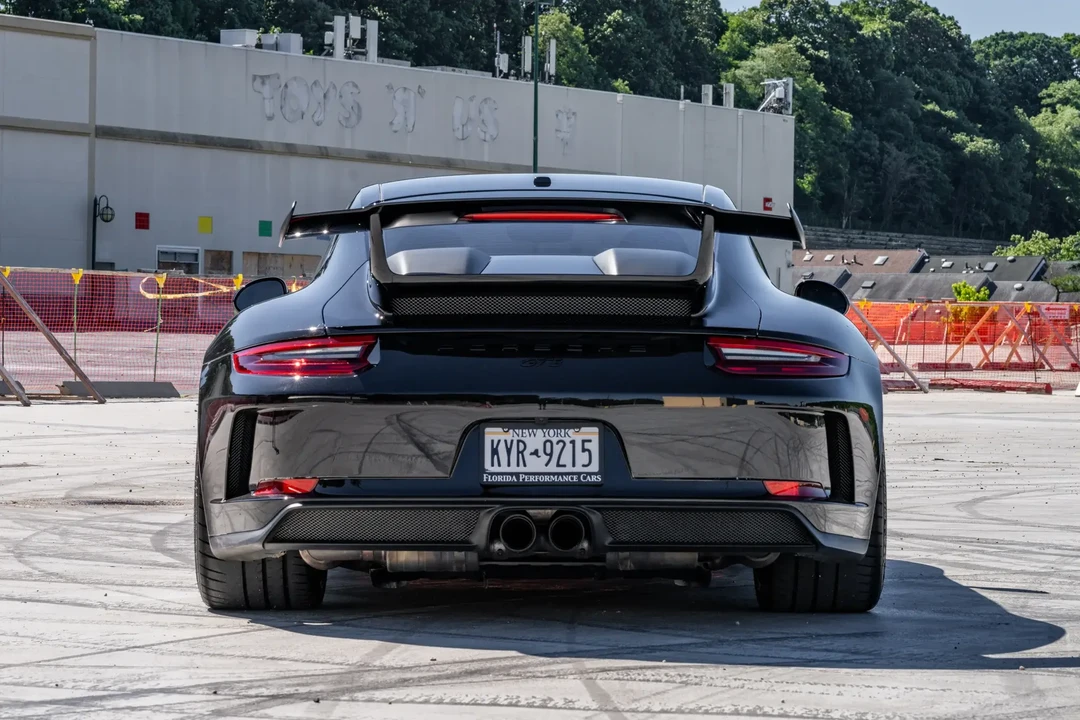 2018 Porsche 991 GT3 - Image 4 of 6
