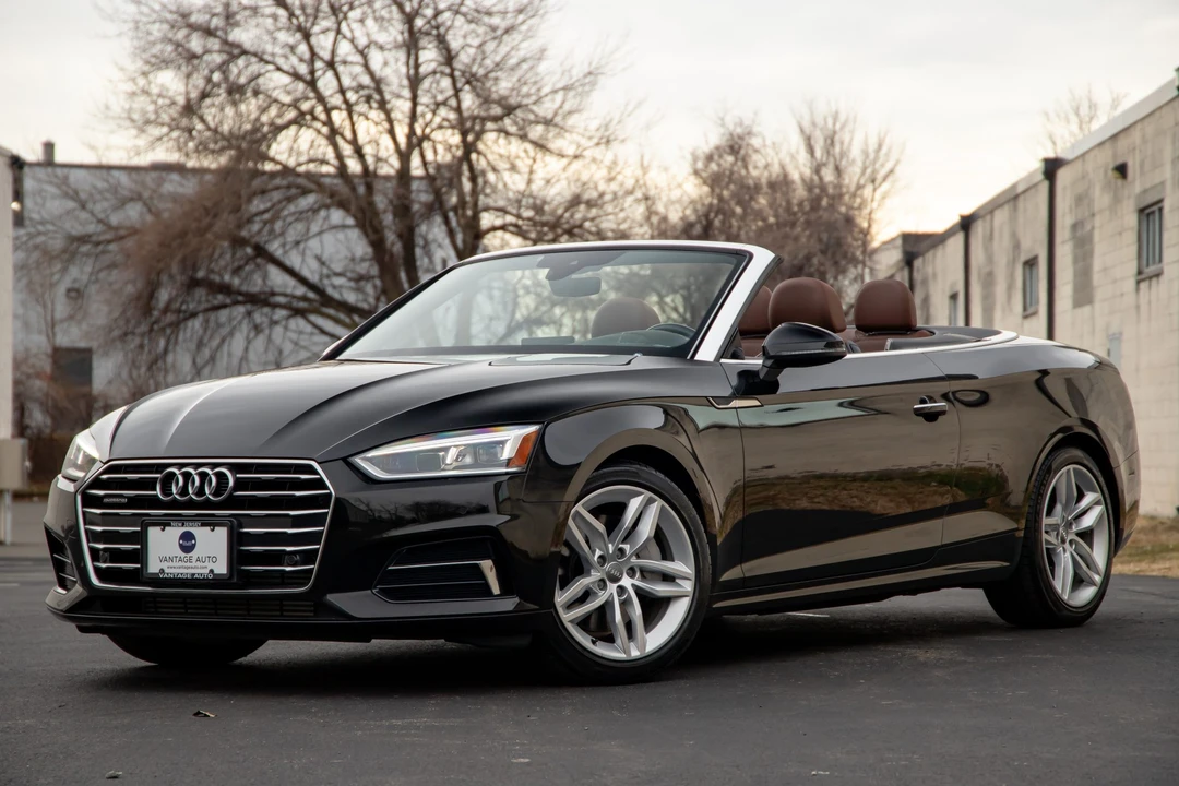 2019 Audi B9 A5 - Image 8 of 31