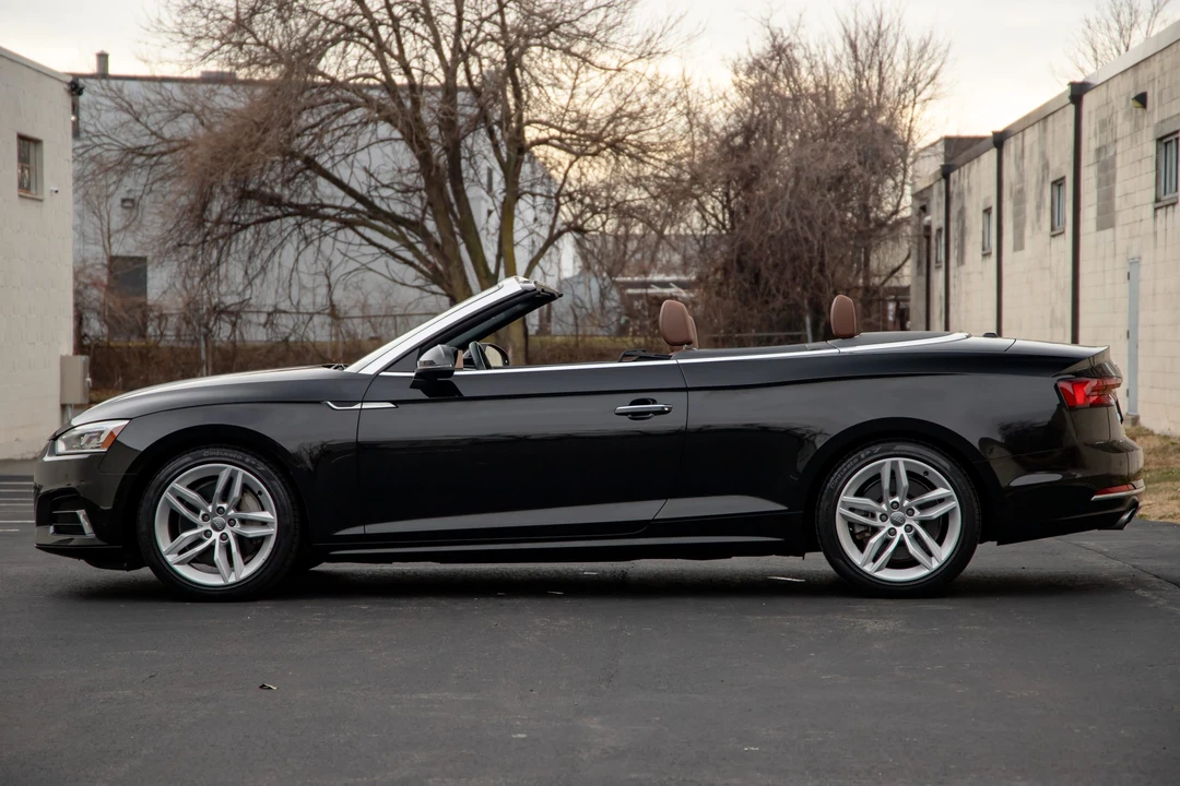 2019 Audi B9 A5 - Image 9 of 31