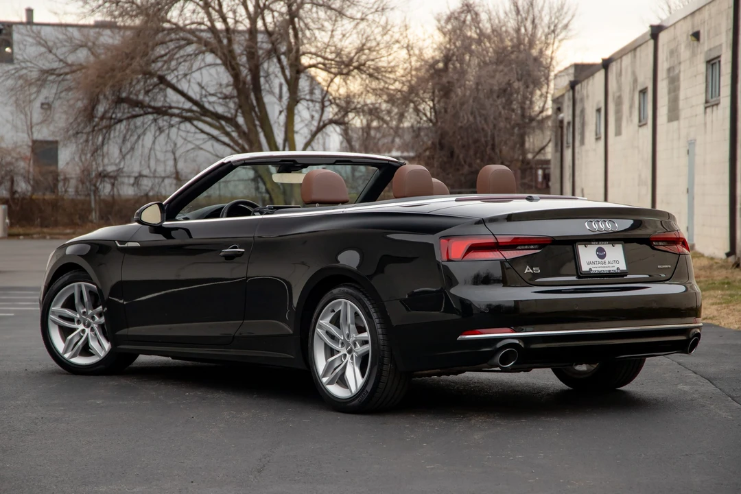 2019 Audi B9 A5 - Image 10 of 31