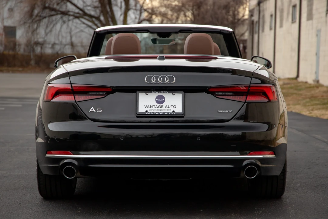 2019 Audi B9 A5 - Image 11 of 31