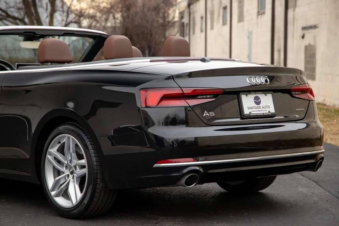 2019 Audi B9 A5 - Image 22 of 31