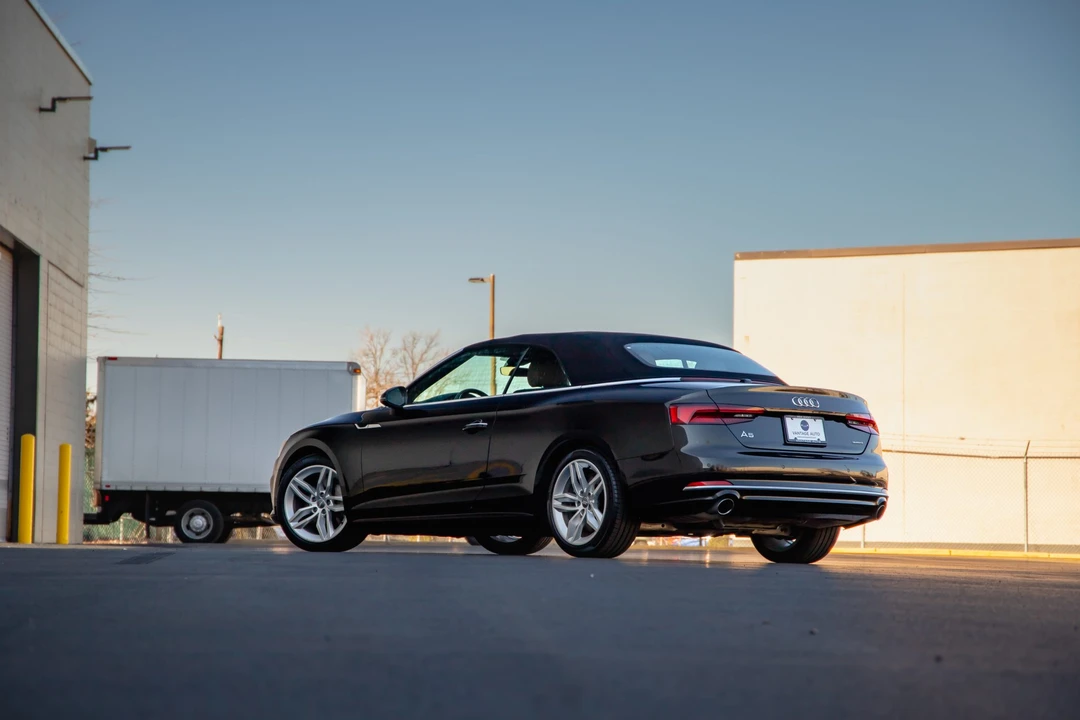 2019 Audi B9 A5 - Image 4 of 31
