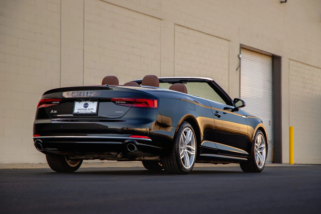 2019 Audi B9 A5 - Image 5 of 31
