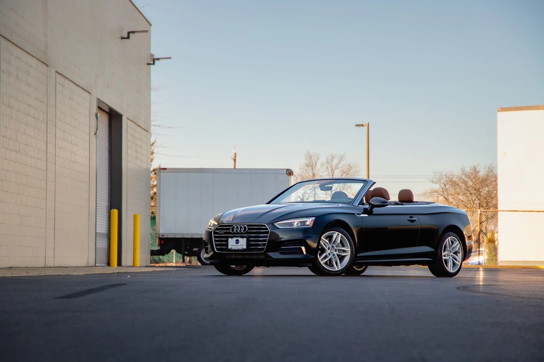 2019 Audi B9 A5 - Image 2 of 31