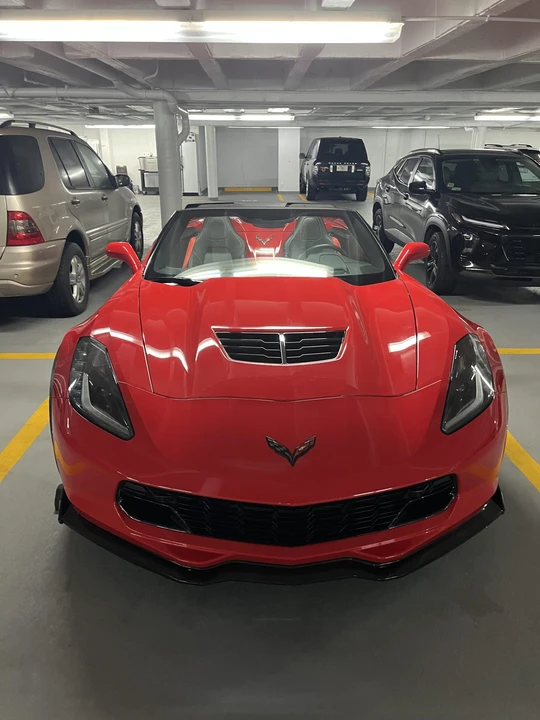 2019 Chevrolet Corvette C7 Z06 - Image 30 of 31