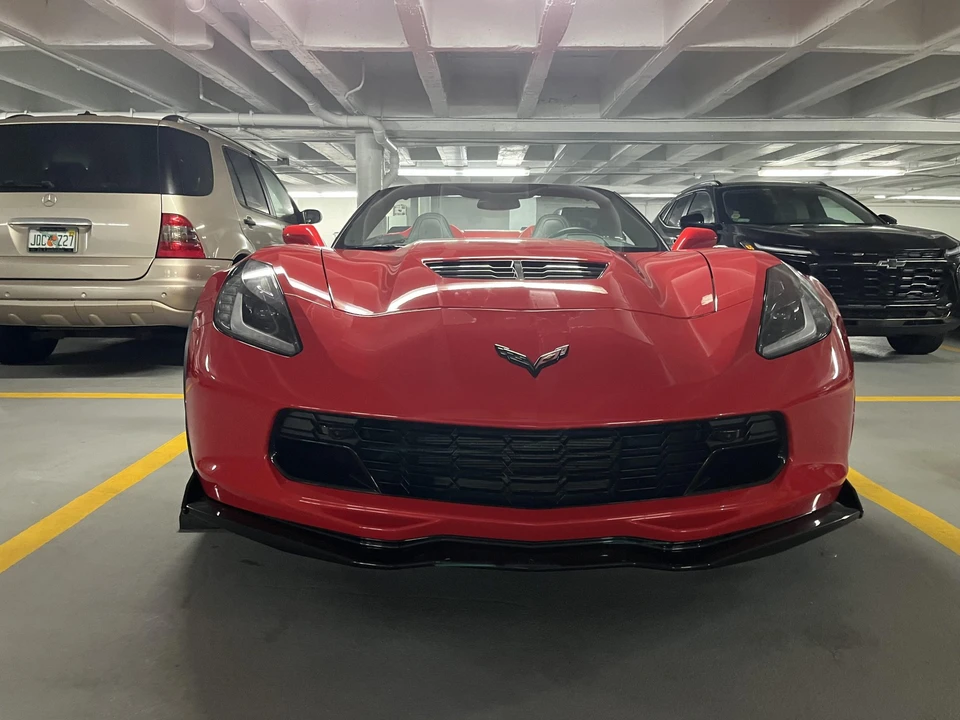 2019 Chevrolet Corvette C7 Z06 - Image 28 of 31