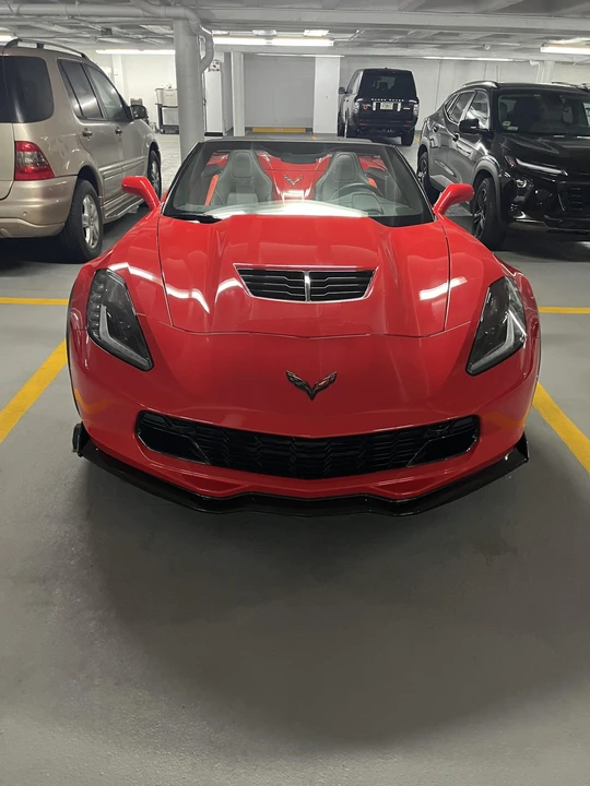 2019 Chevrolet Corvette C7 Z06 - Image 29 of 31