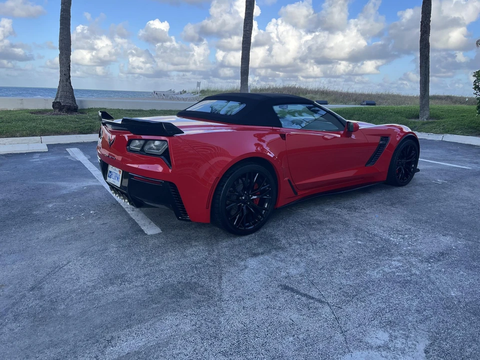 2019 Chevrolet Corvette C7 Z06 - Image 15 of 31