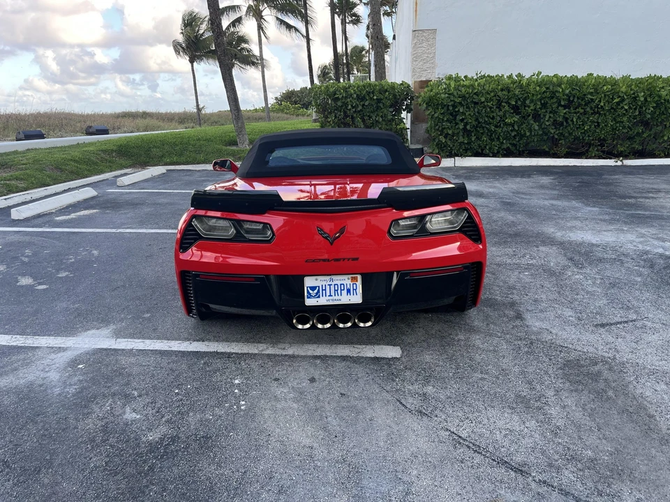 2019 Chevrolet Corvette C7 Z06 - Image 11 of 31