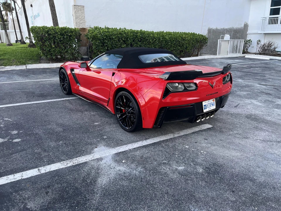 2019 Chevrolet Corvette C7 Z06 - Image 8 of 31