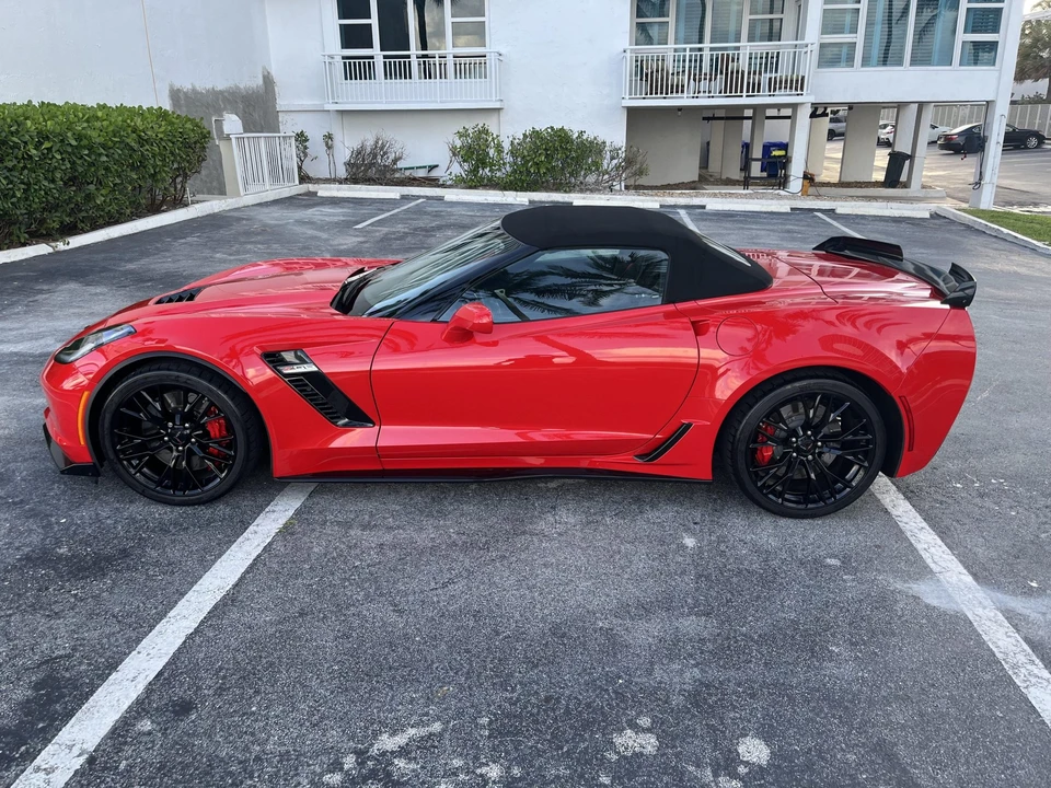 2019 Chevrolet Corvette C7 Z06 - Image 7 of 31