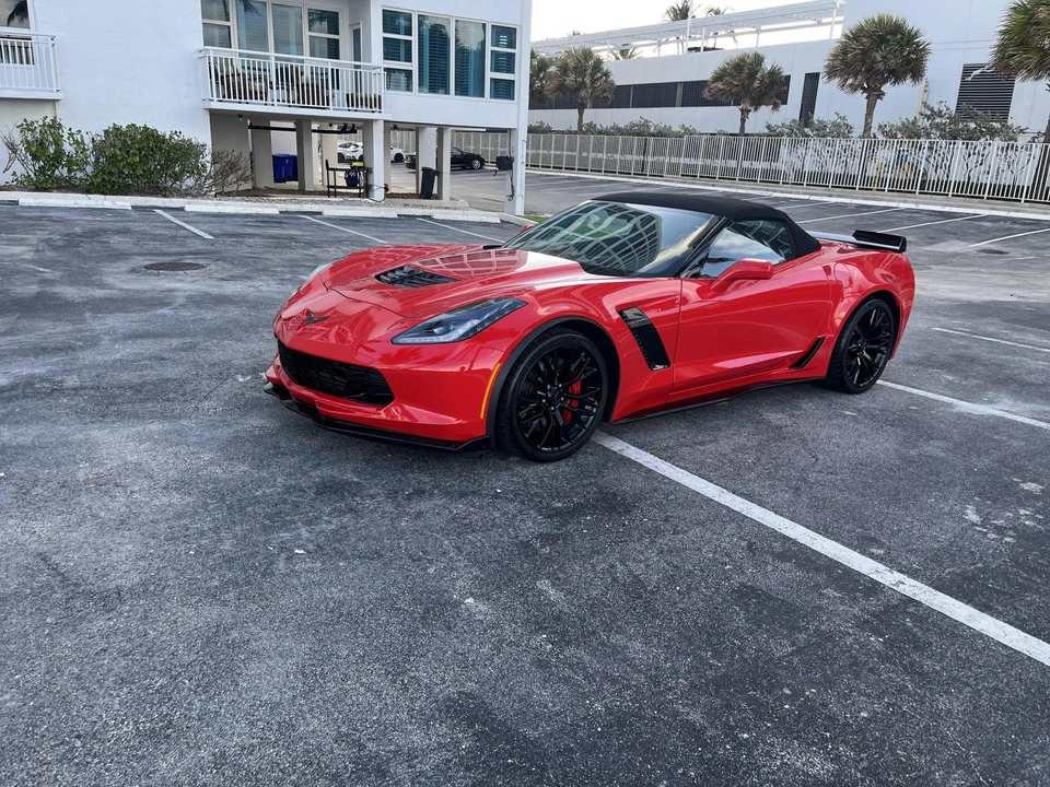 2019 Chevrolet Corvette C7 Z06 - Image 5 of 31