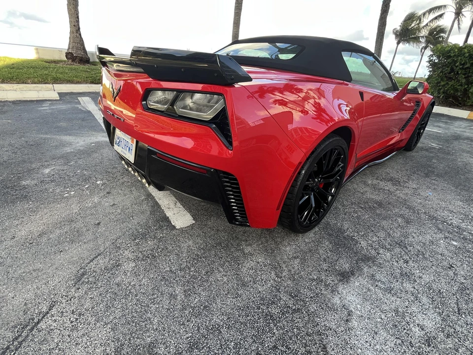 2019 Chevrolet Corvette C7 Z06 - Image 14 of 31