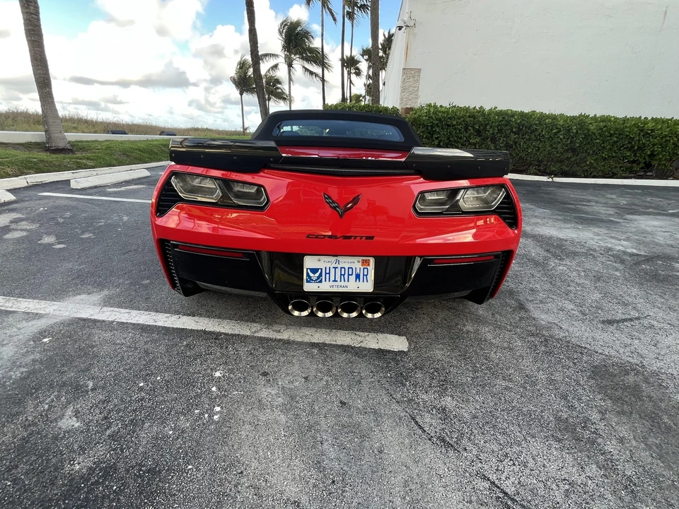 2019 Chevrolet Corvette C7 Z06 - Image 13 of 31