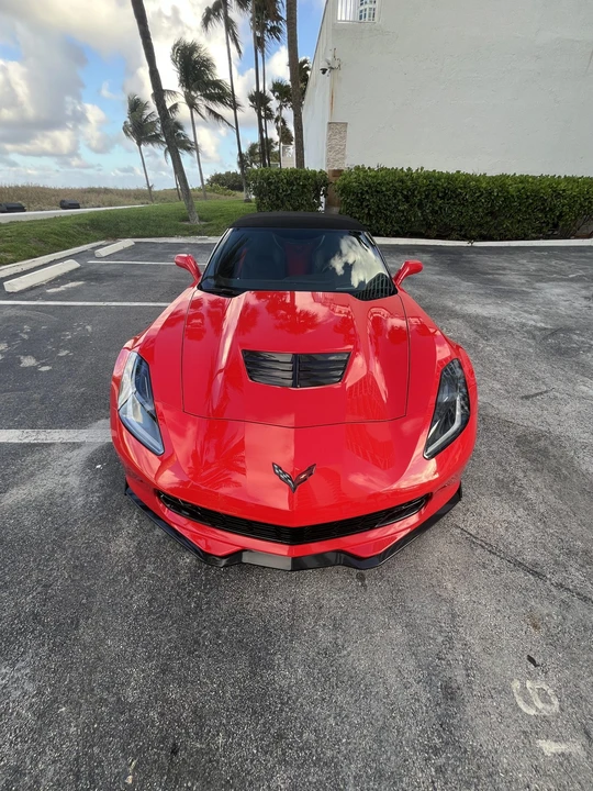 2019 Chevrolet Corvette C7 Z06 - Image 19 of 31