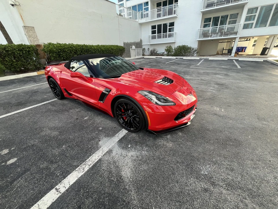 2019 Chevrolet Corvette C7 Z06 - Image 18 of 31