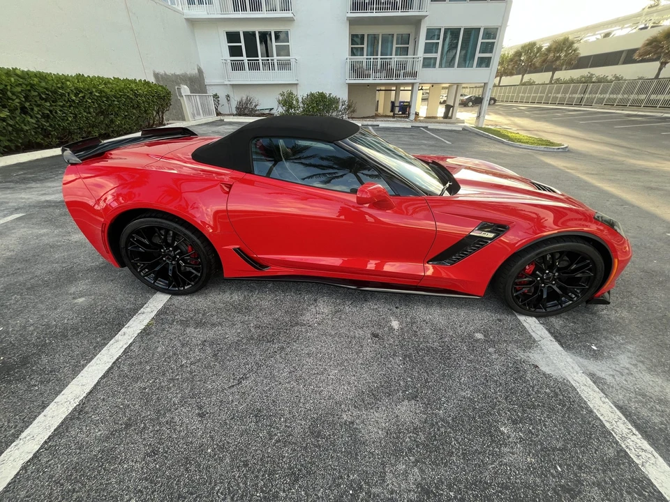 2019 Chevrolet Corvette C7 Z06 - Image 17 of 31